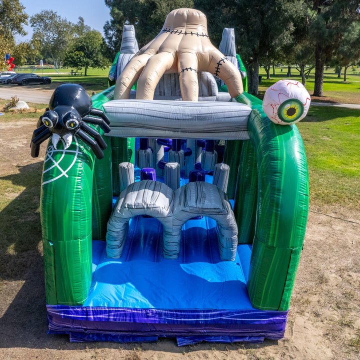 MONSTER DRAGON WET DRY OBSTACLE