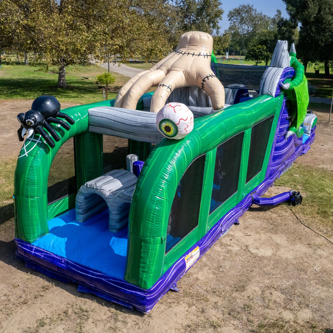 MONSTER DRAGON WET DRY OBSTACLE