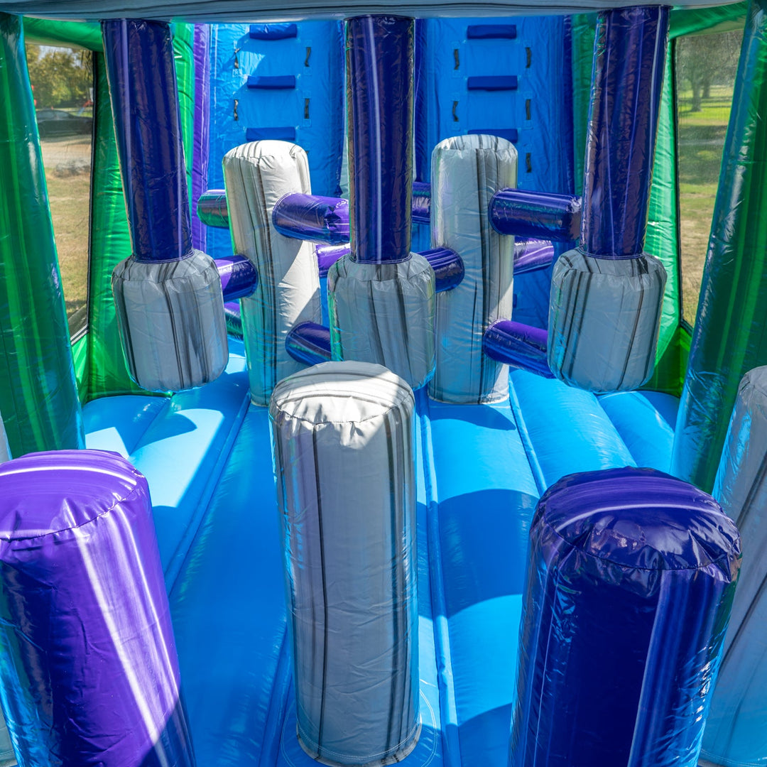 MONSTER DRAGON WET DRY OBSTACLE