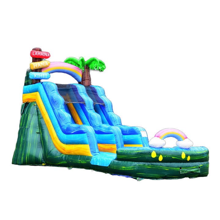 BEACH CAMPER 15 FT SLIDE