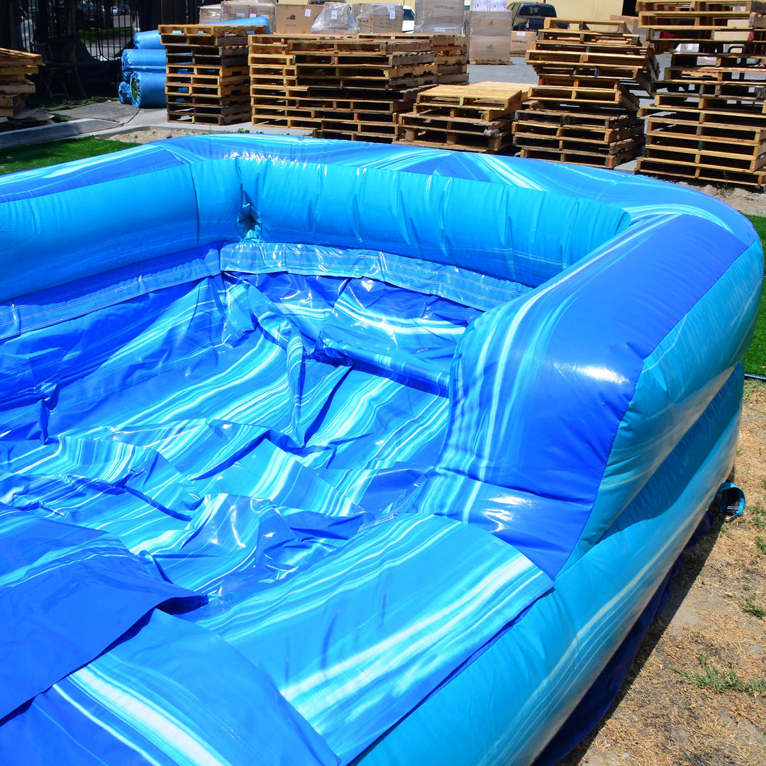 DOLPHINS 15 FT SLIDE