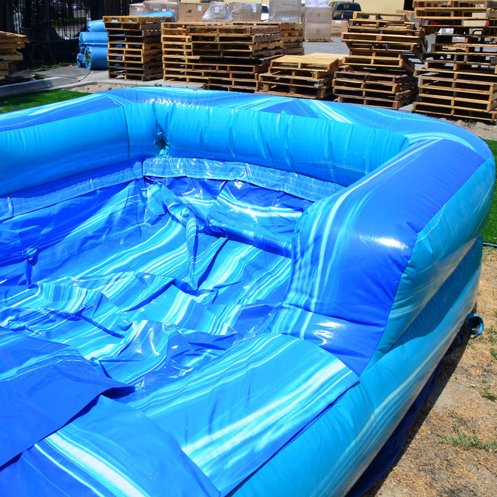DOLPHINS 15 FT SLIDE