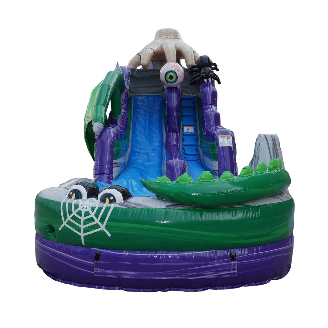 MONSTER DRAGON 15 FT SLIDE