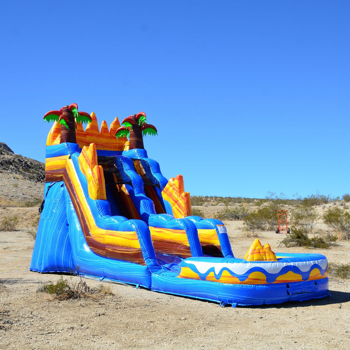 OASIS 15 FT SLIDE