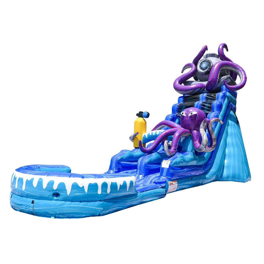 DEEP SEA 19 FT SLIDE