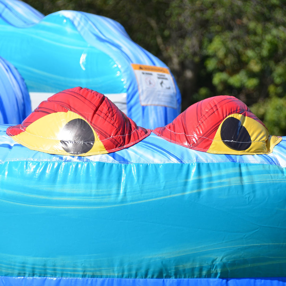 STINGRAY ATTACK 19 FT SLIDE