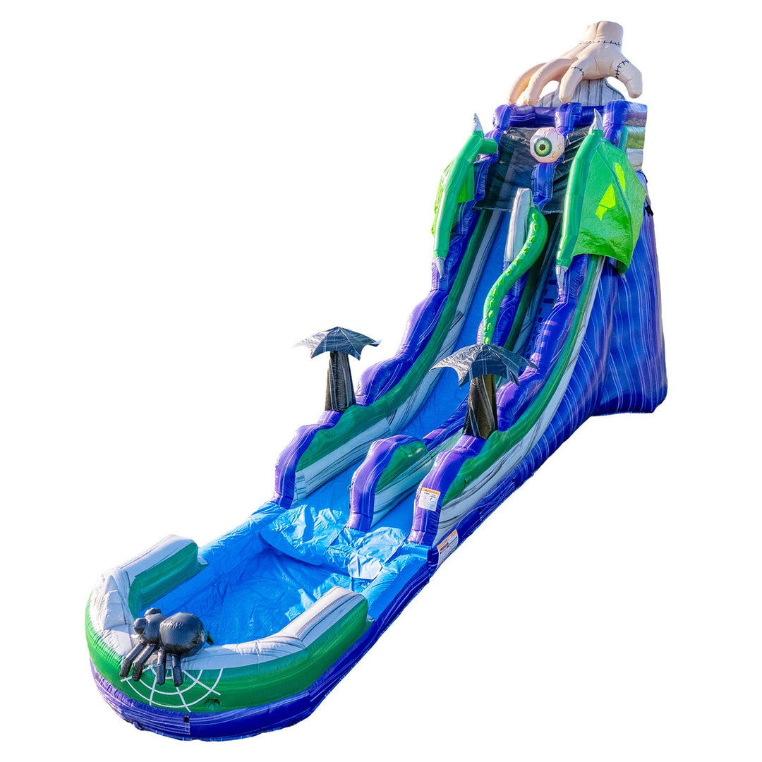 MONSTER DRAGON 25 FT SLIDE