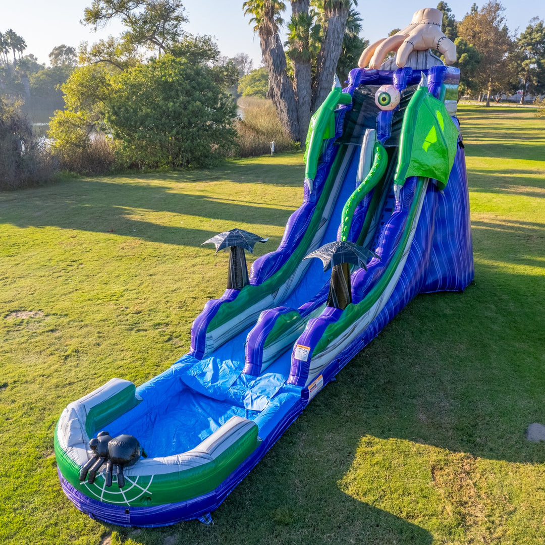 MONSTER DRAGON 25 FT SLIDE