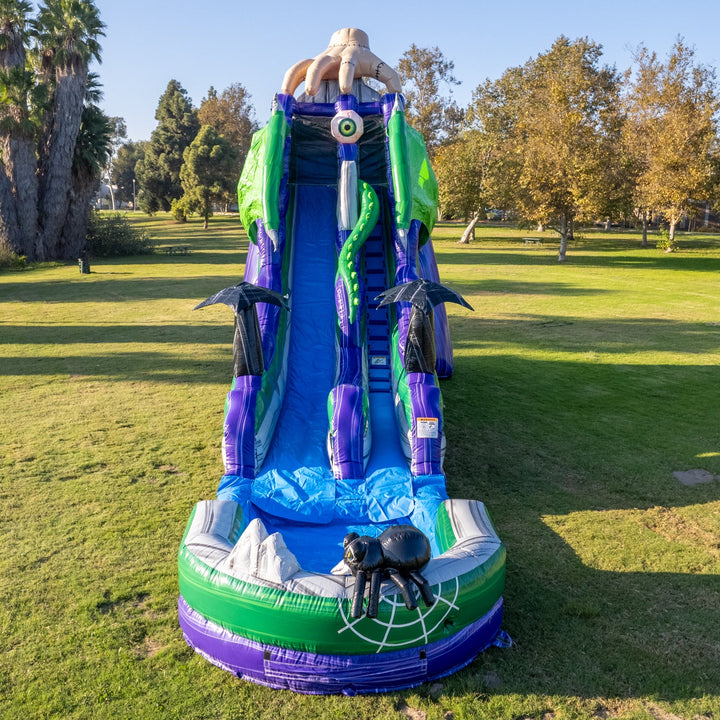 MONSTER DRAGON 25 FT SLIDE