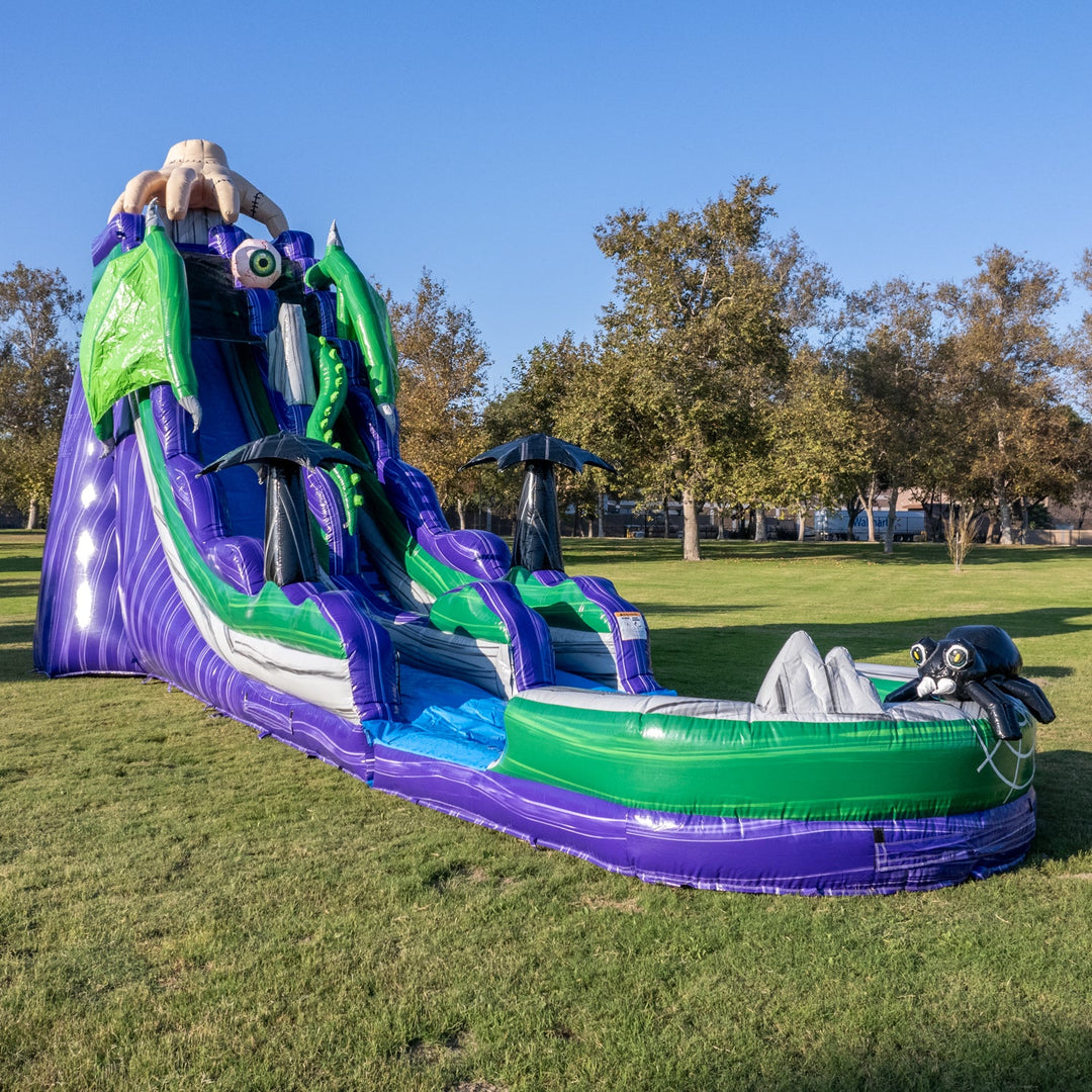 MONSTER DRAGON 25 FT SLIDE