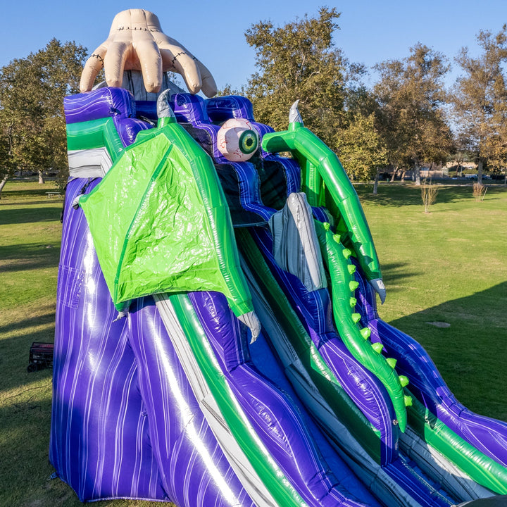 MONSTER DRAGON 25 FT SLIDE