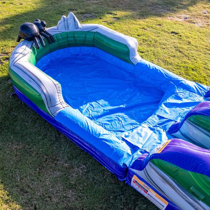 MONSTER DRAGON 25 FT SLIDE