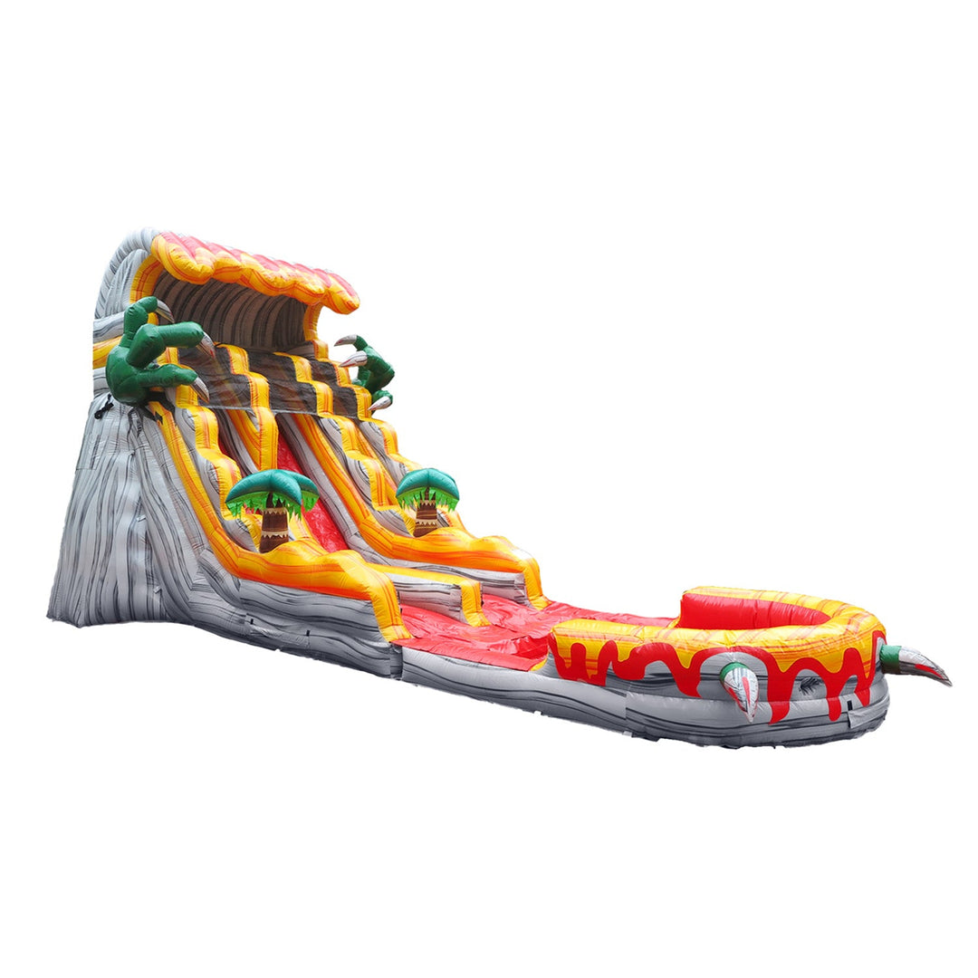 T-REX 20 FT DUAL LANE SLIDE