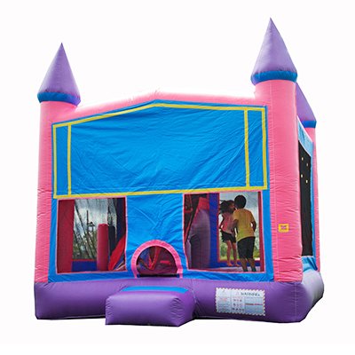 PRINCESS (6 IN 1) 15' x 15' MEGA COMBO