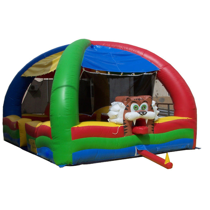 Inflatable Tent with T-Ball Games
