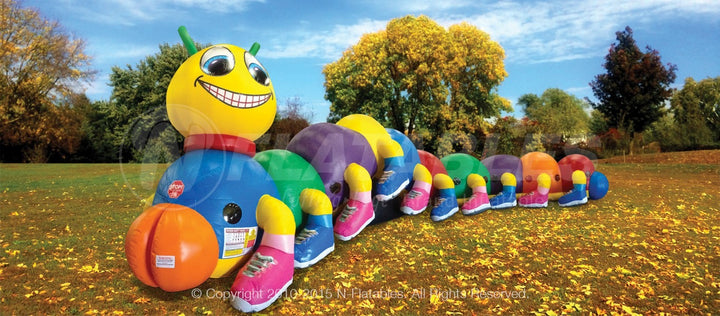 Kiddiepillar™ (Crawl-Through)