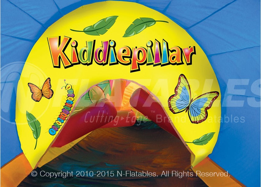 Kiddiepillar™ (Crawl-Through)