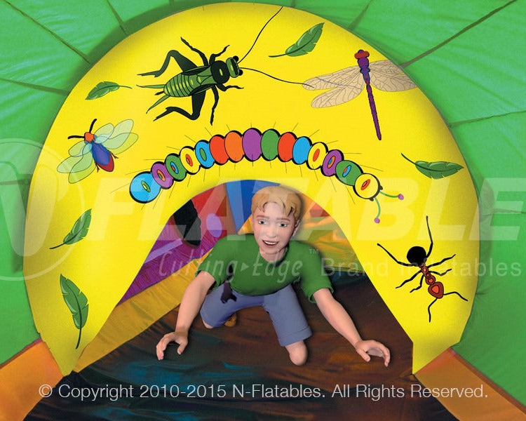 Kiddiepillar™ (Crawl-Through)