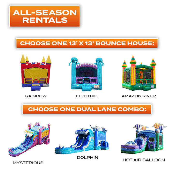 All Season Rentals Bundle 2