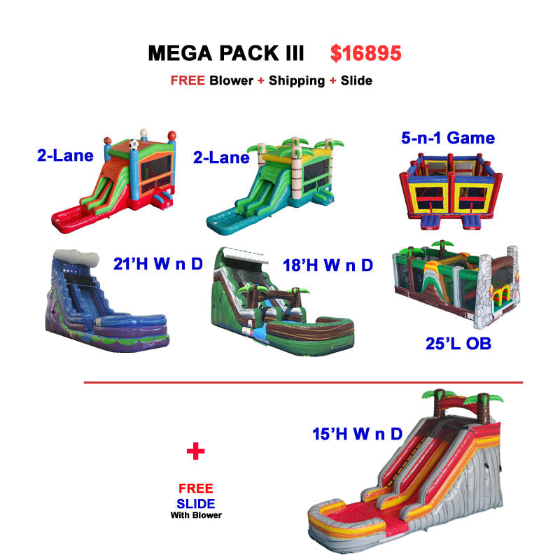 MEGA-PACK-III - EB