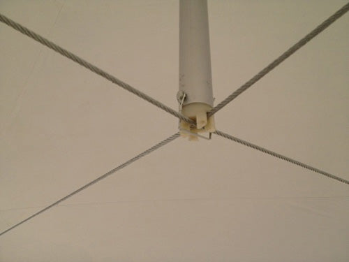 High Peak Frame Tent 10'x10'