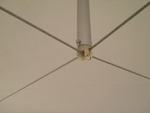 Package - (3) High Peak Frame Tents 20'x20' Free Shipping