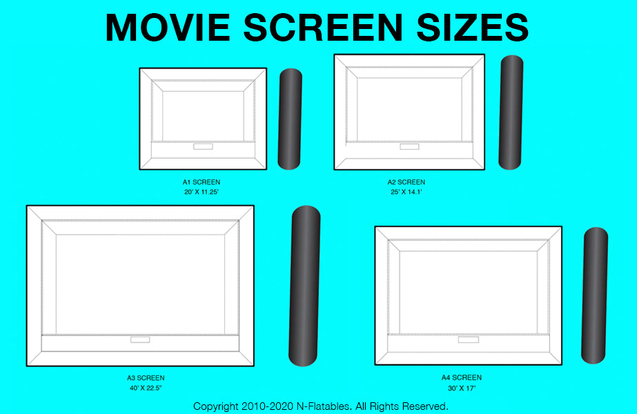C1 Movie Screen (9x5)