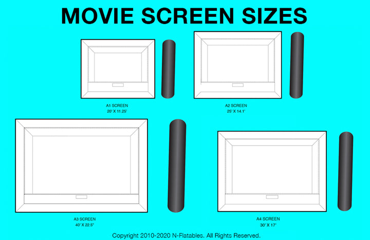 C1 Movie Screen (9x5)