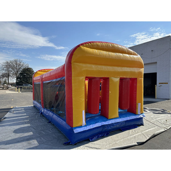 25'L Obstacle Course