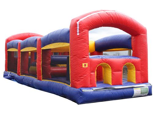31'L Obstacle Course