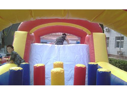 30'L Obstacle Course