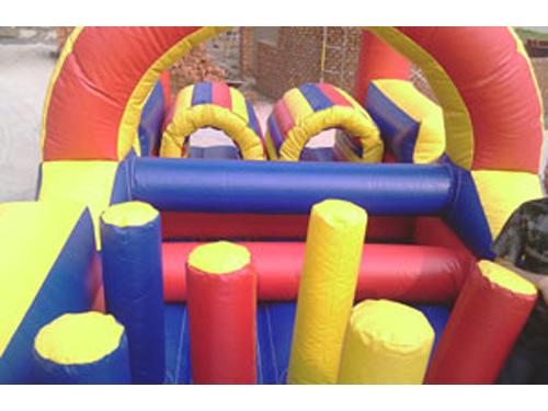 30'L Obstacle Course