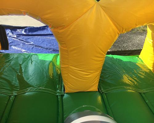 40'L Construction Obstacle Course