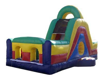 Backyard Obstacle Course