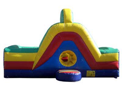 Backyard Obstacle Course