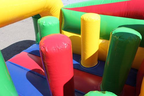 7-Element Obstacle (Green) 31'Long