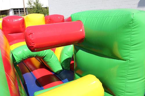 7-Element Obstacle (Green) 31'Long