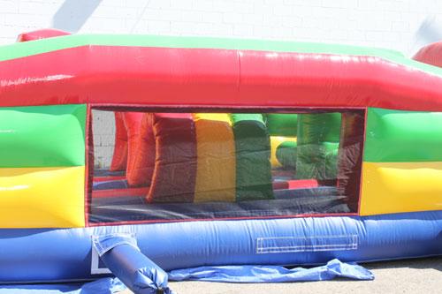 7-Element Obstacle (Green) 31'Long