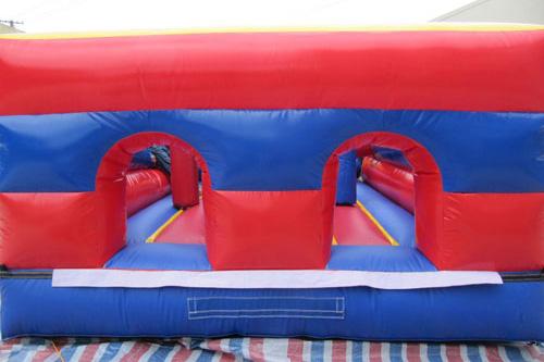 7-Element Obstacle (Red) 31'Long
