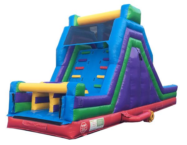 45'L 2-Lane Slide Piece