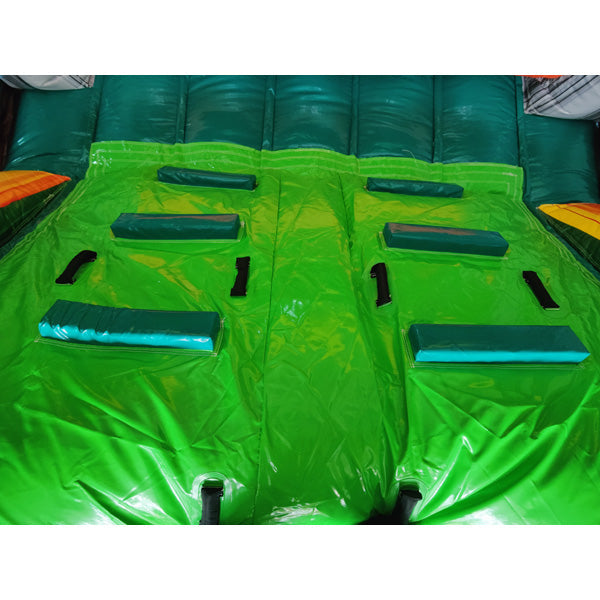 40'L Jurassic Obstacle Course