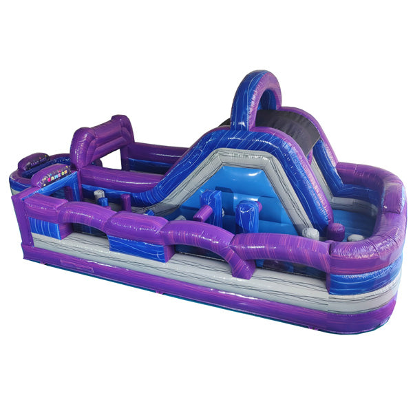 Turbo Course with Removable Pool (Gamer Theme)