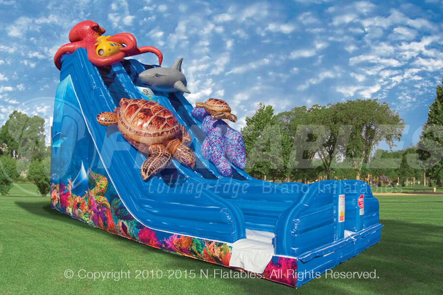 Ocean Quest™ (29’) Dual Slide