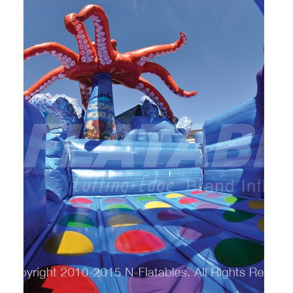 Ocean World™ Kid Combo