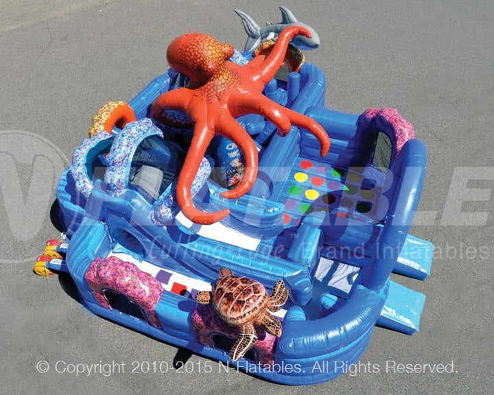 Ocean World™ Kid Combo