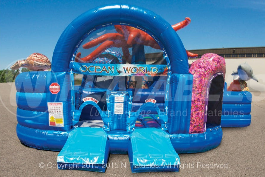 Ocean World™ Kid Combo