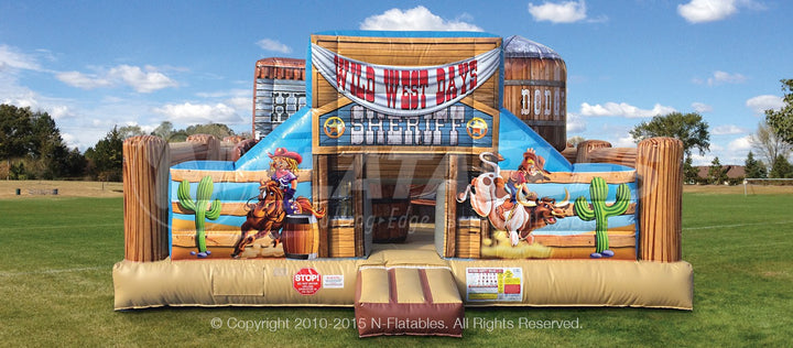 Old West Playland™