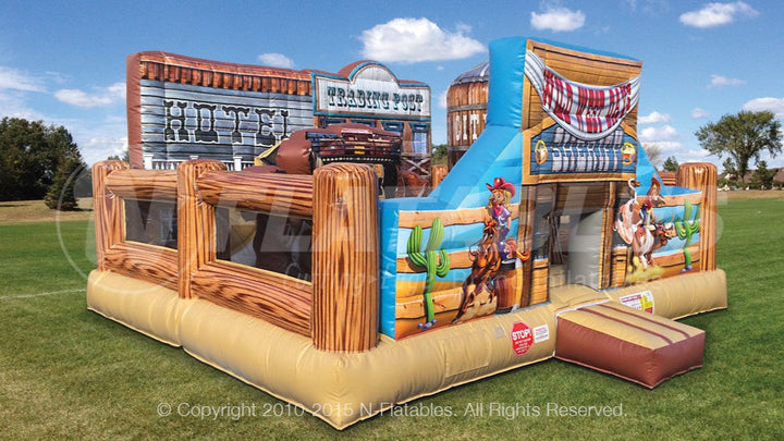 Old West Playland™