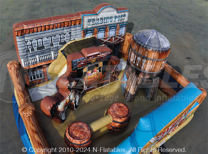 Old West Playland™