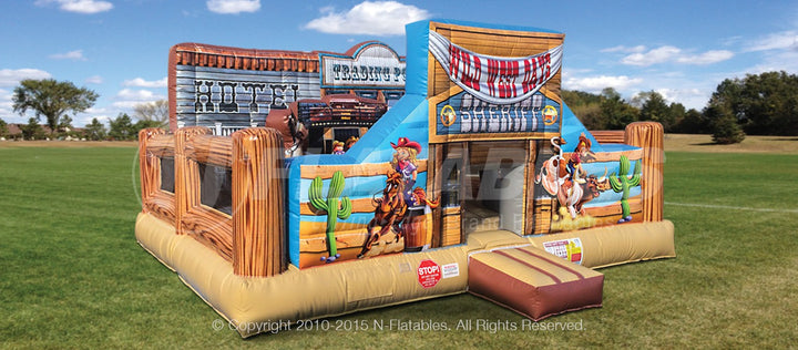 Old West Playland™